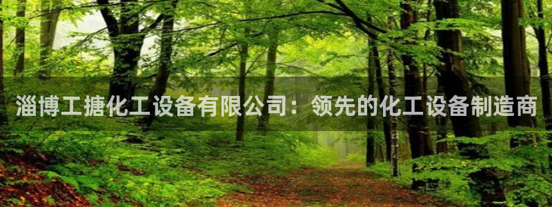 天辰信息网登录：淄博工搪化工设备有限公司：领先的化工设备制造