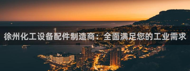天辰娱乐官网最新公告：徐州化工设备配件制造商：全面满足您的工