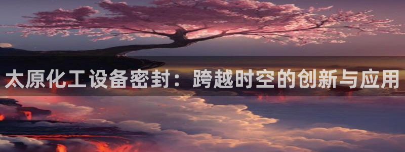 天辰平台墙44262：太原化工设备密封：跨越时空的